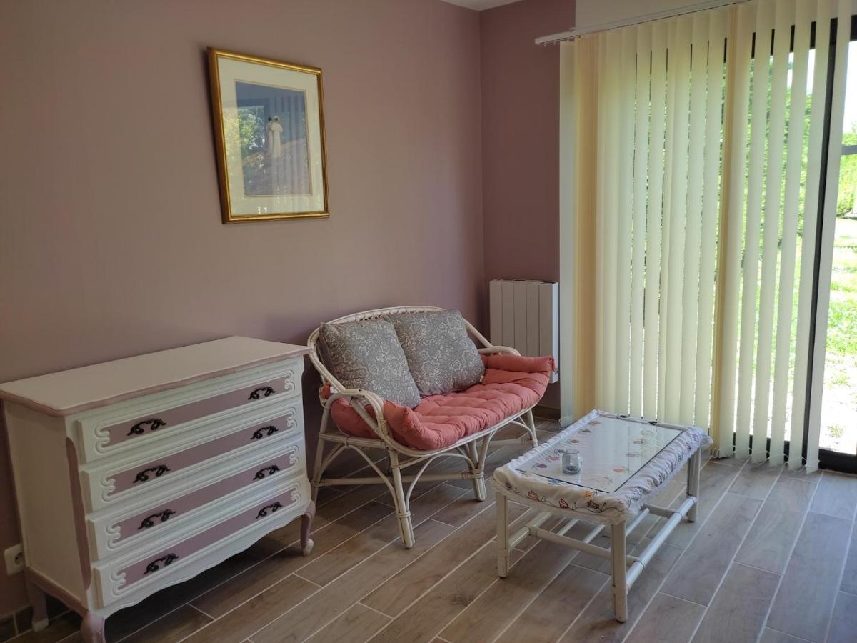Ferienwohnung Chez Chon Et Jean-Marie Hermanville-sur-Mer Exterior foto